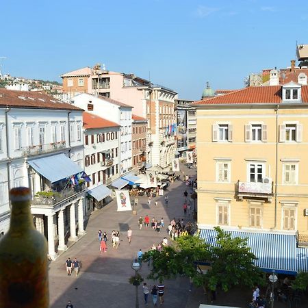 Heart Of The City App Rijeka Ngoại thất bức ảnh