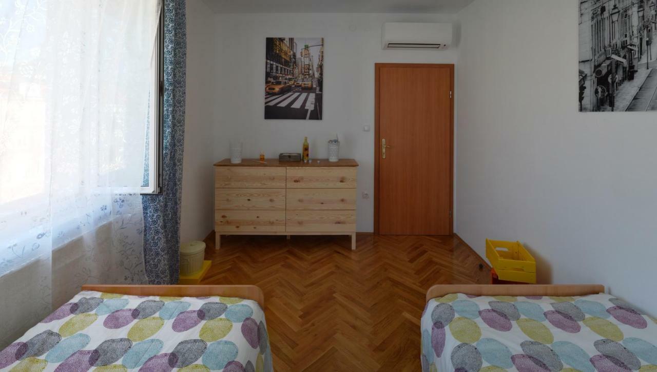Heart Of The City App Rijeka Ngoại thất bức ảnh