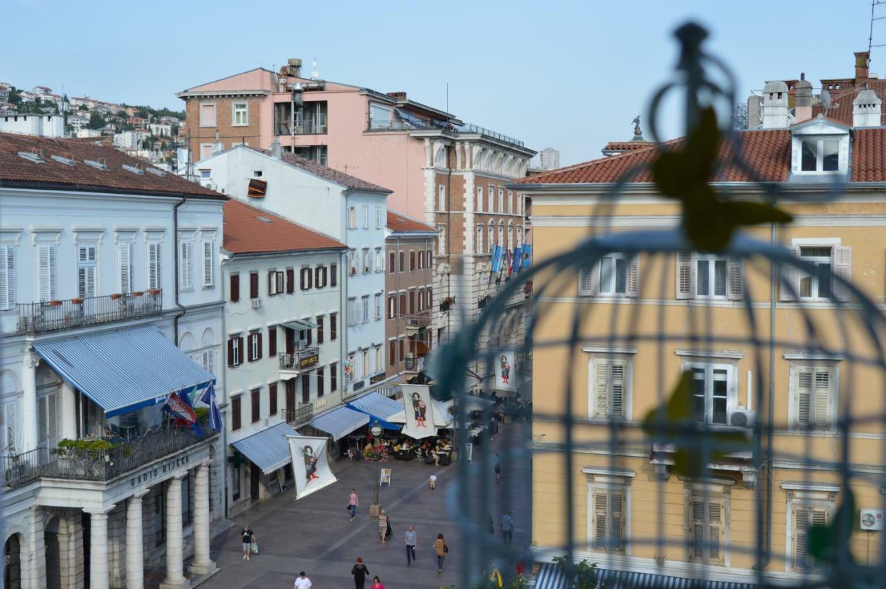 Heart Of The City App Rijeka Ngoại thất bức ảnh